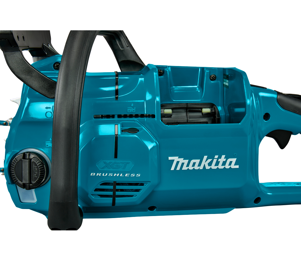 Цепная пила аккумуляторная (без АКБ) MAKITA UC026GZ 400мм 36В photo 3