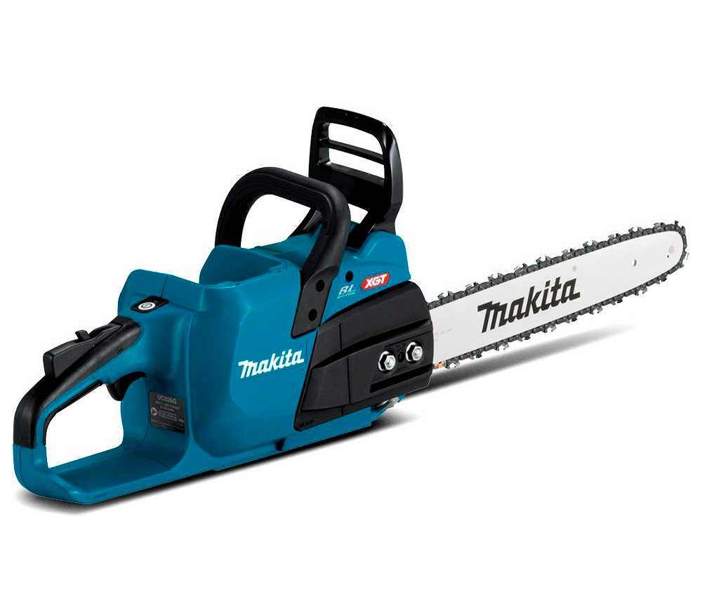Цепная пила аккумуляторная (без АКБ) MAKITA UC026GZ 400мм 36В photo 4