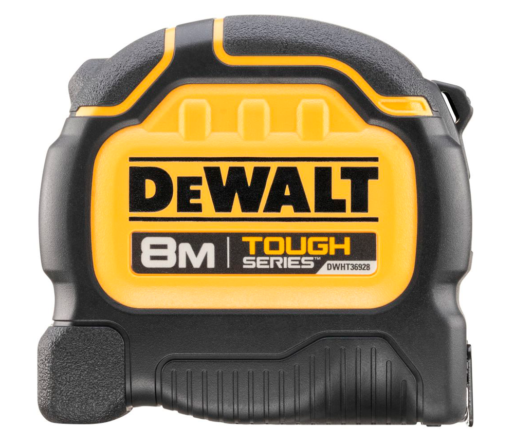 Рулетка DEWALT DWHT36928-0 8m photo 1