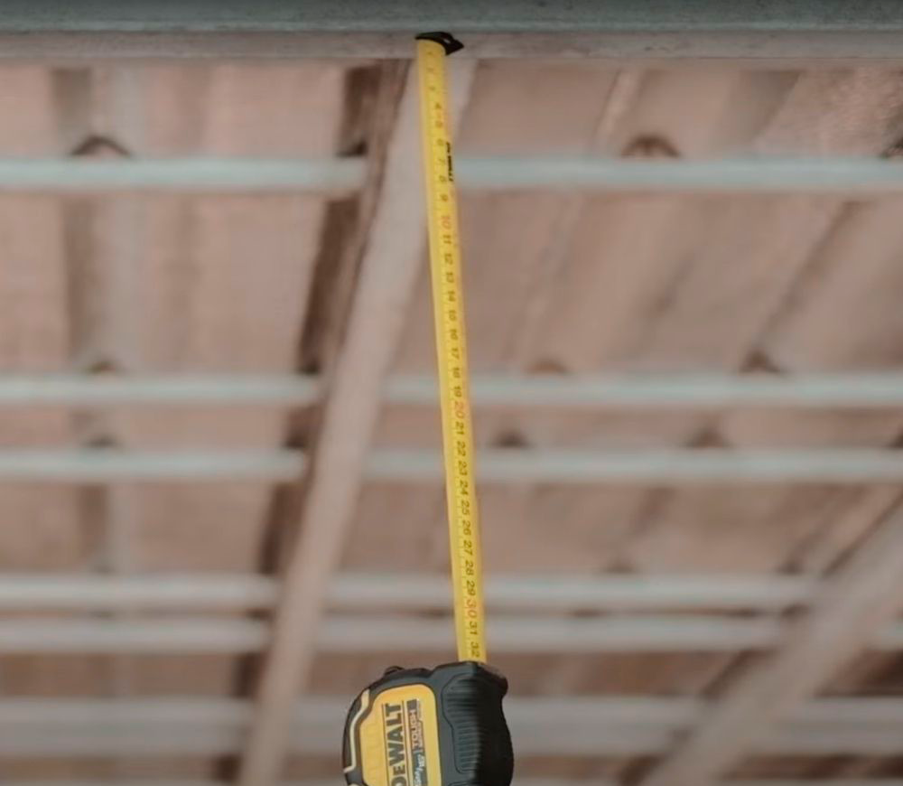 Рулетка DEWALT DWHT36928-0 8m photo 3