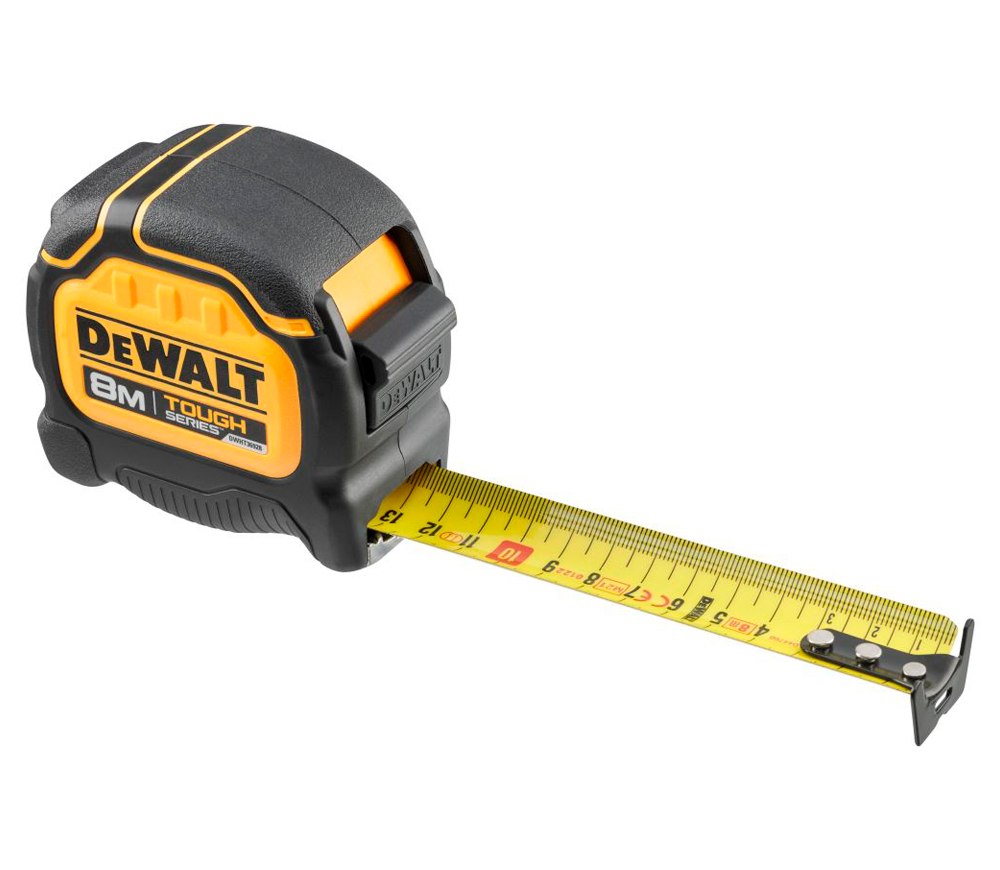 Рулетка DEWALT DWHT36928-0 8m photo