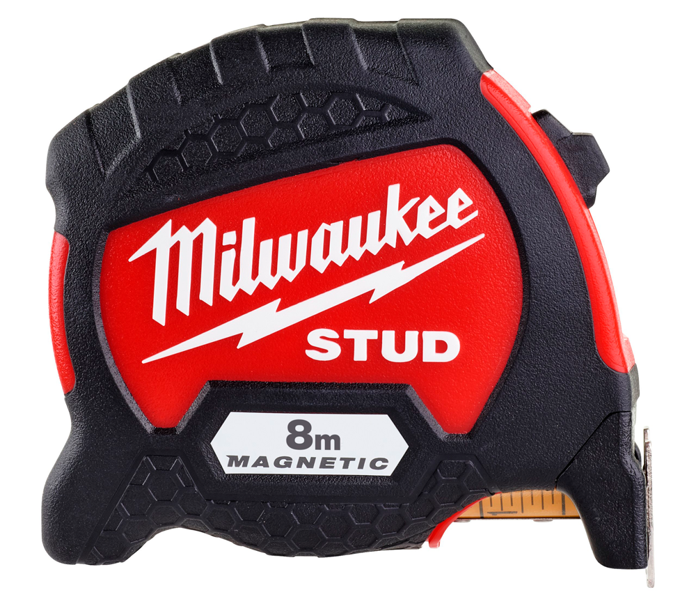 Рулетка MILWAUKEE STUD II 8m photo 0
