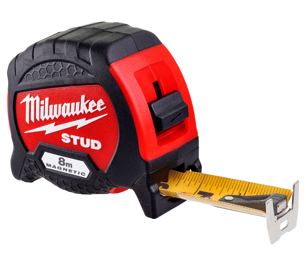 Рулетка MILWAUKEE STUD II 8m photo
