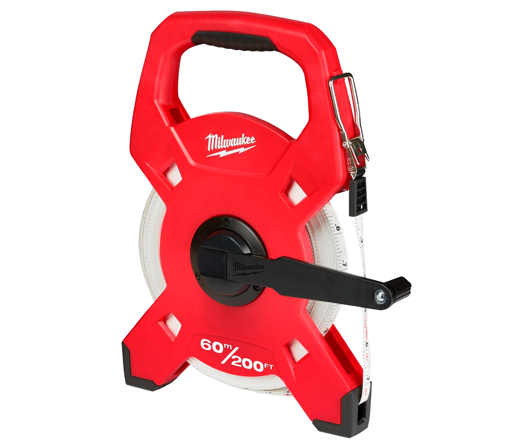 Рулетка MILWAUKEE 48225360 60m photo 0