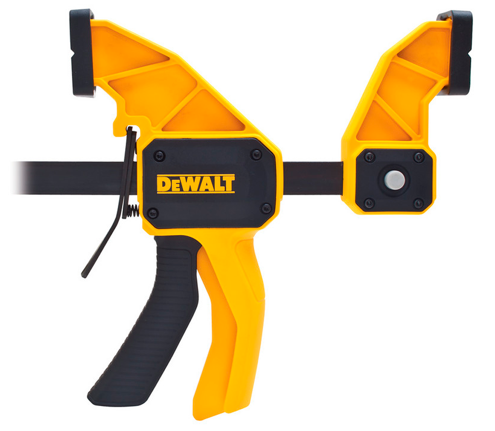 Струбцина DEWALT DWHT0-83185 Быстрозажимная 95мм 300мм photo 0
