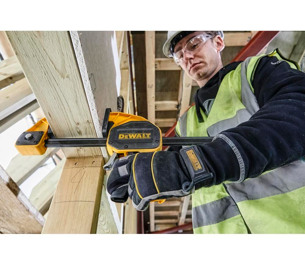 Струбцина DEWALT DWHT0-83185 Быстрозажимная 95мм 300мм photo 1