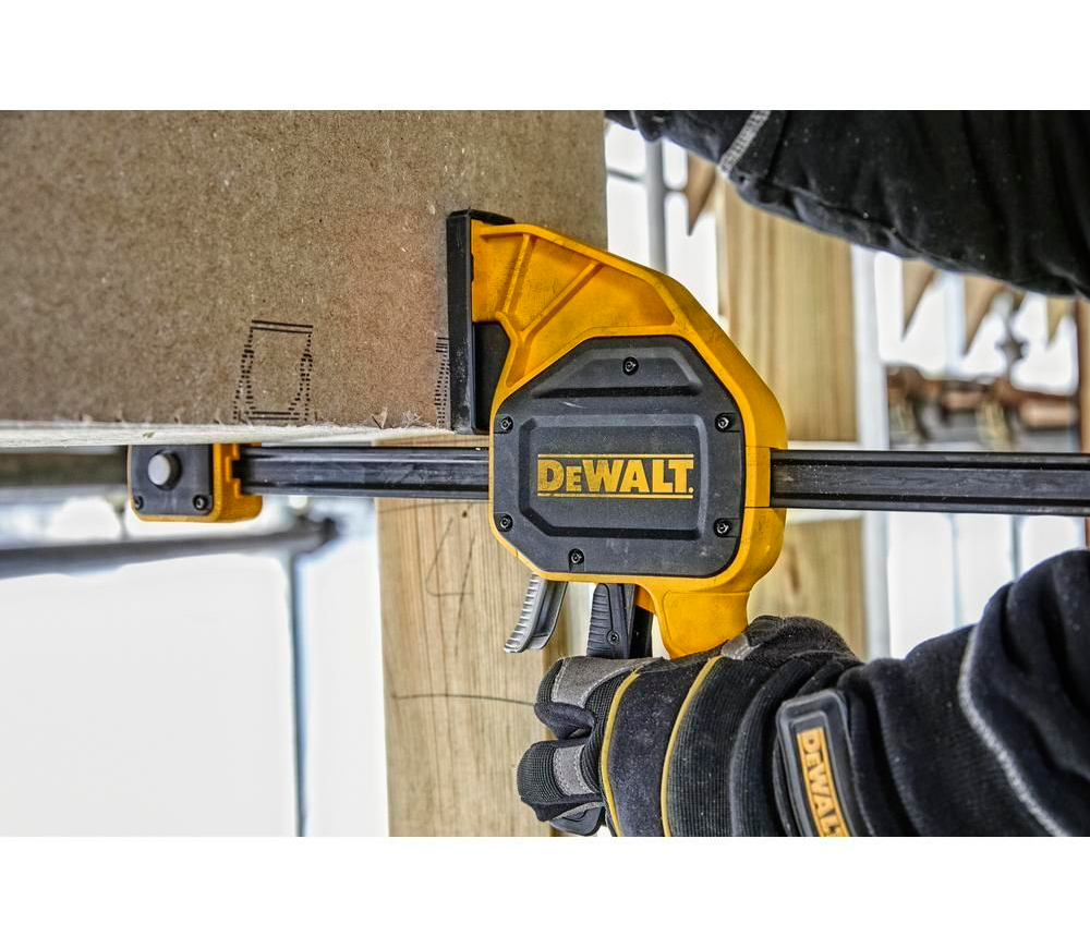 Струбцина DEWALT DWHT0-83185 Быстрозажимная 95мм 300мм photo 2