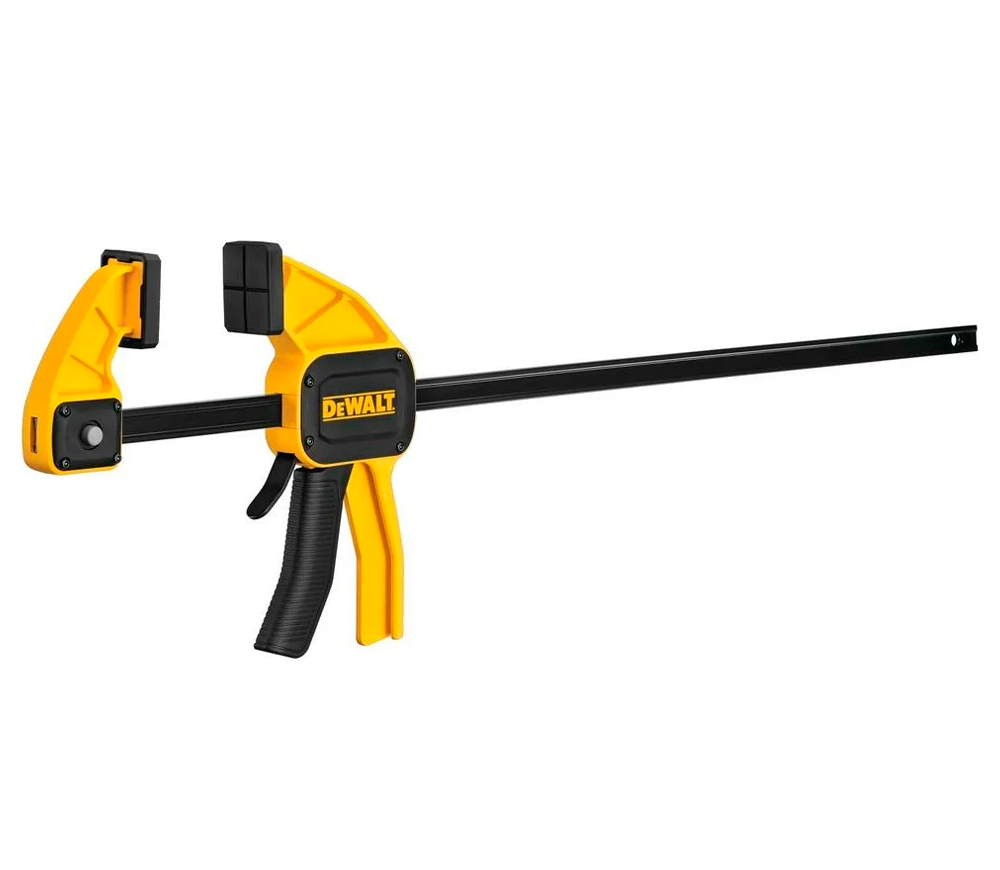 Струбцина DEWALT DWHT0-83194 Быстрозажимная 83мм 600мм photo
