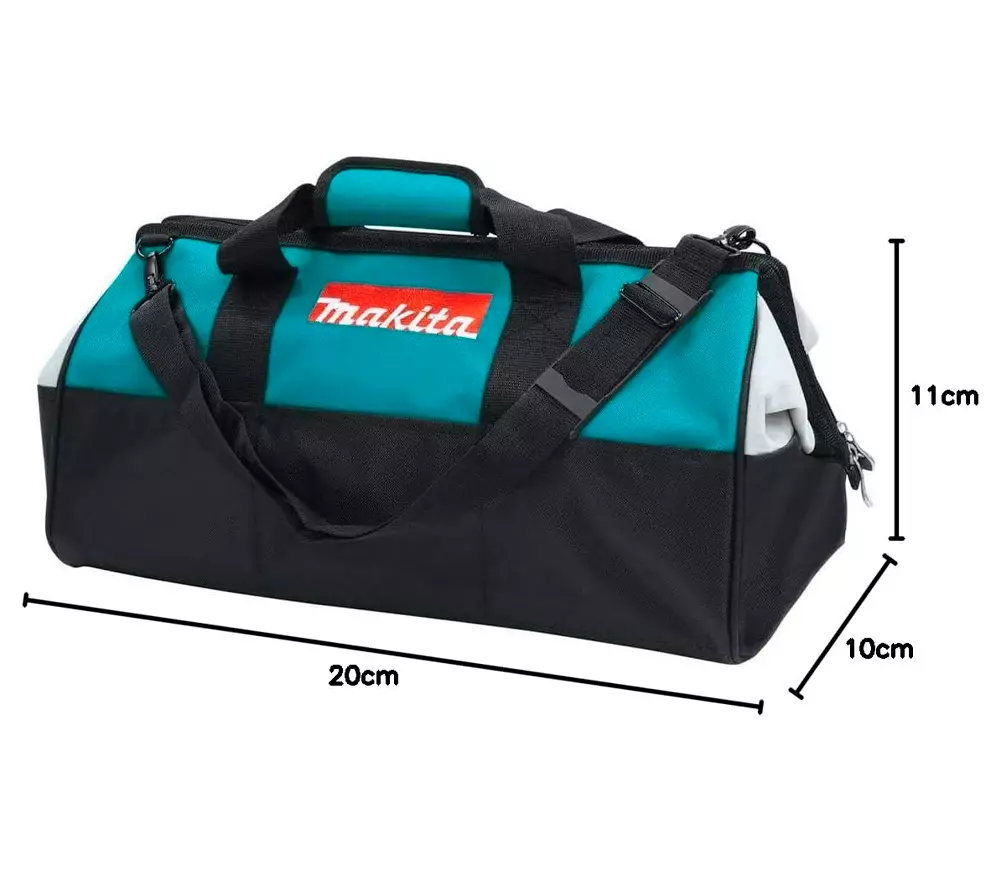 Сумка для инструмента MAKITA Contractor Bag 831303-9 Полиэстер photo 0
