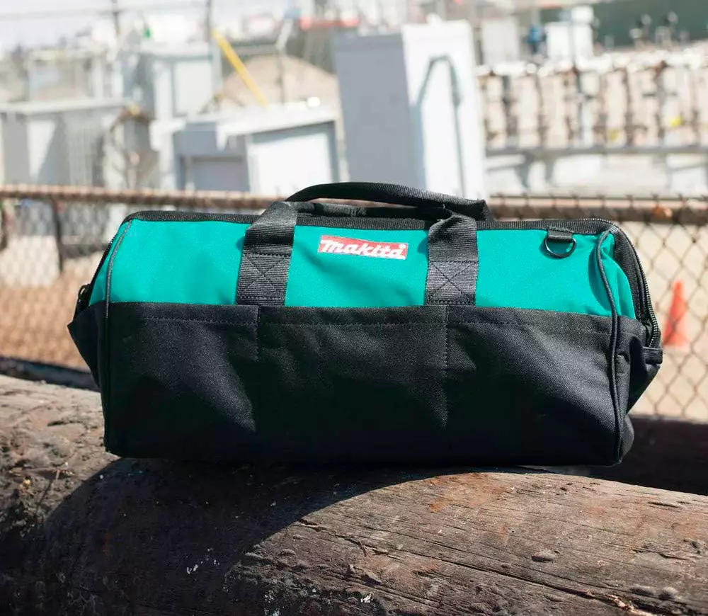 Сумка для инструмента MAKITA Contractor Bag 831303-9 Полиэстер photo 1