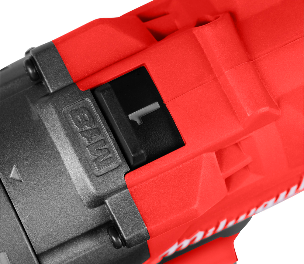Mașină de înșurubat cu acumulator (fără bat.) MILWAUKEE M18 FDD3-0 GEN 4 18V photo 4