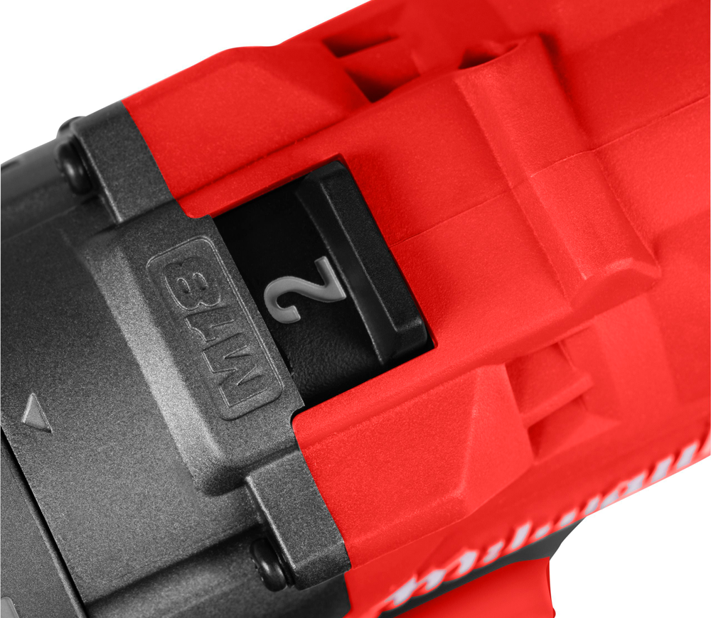 Mașină de înșurubat cu acumulator (fără bat.) MILWAUKEE M18 FDD3-0 GEN 4 18V photo 6