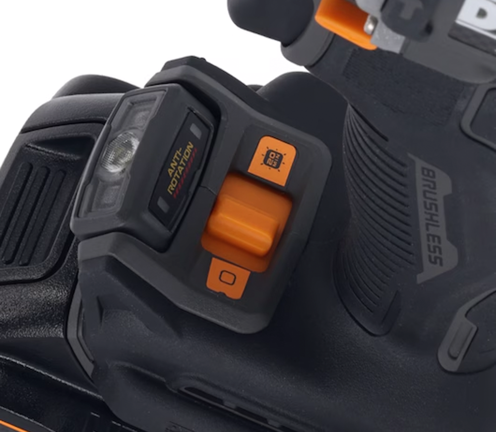 Шуруповёрт аккумуляторный ударный DEWALT McLaren F1 Team DCD85MP2T-QW 18В 5Ач photo 7