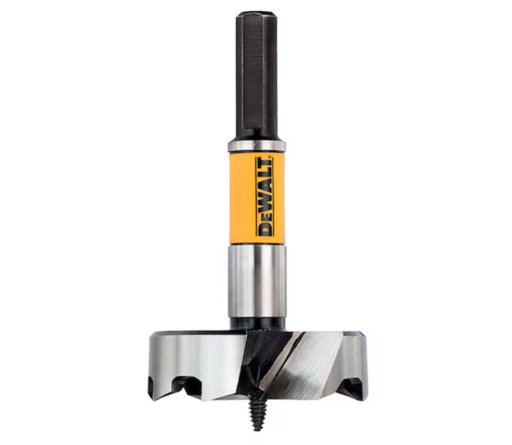 Сверло-фреза форстнера DEWALT DT4583 54мм HSS photo 0