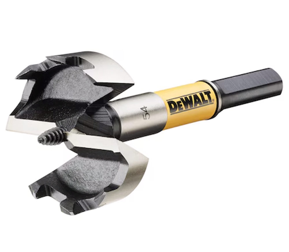 Сверло-фреза форстнера DEWALT DT4583 54мм HSS photo