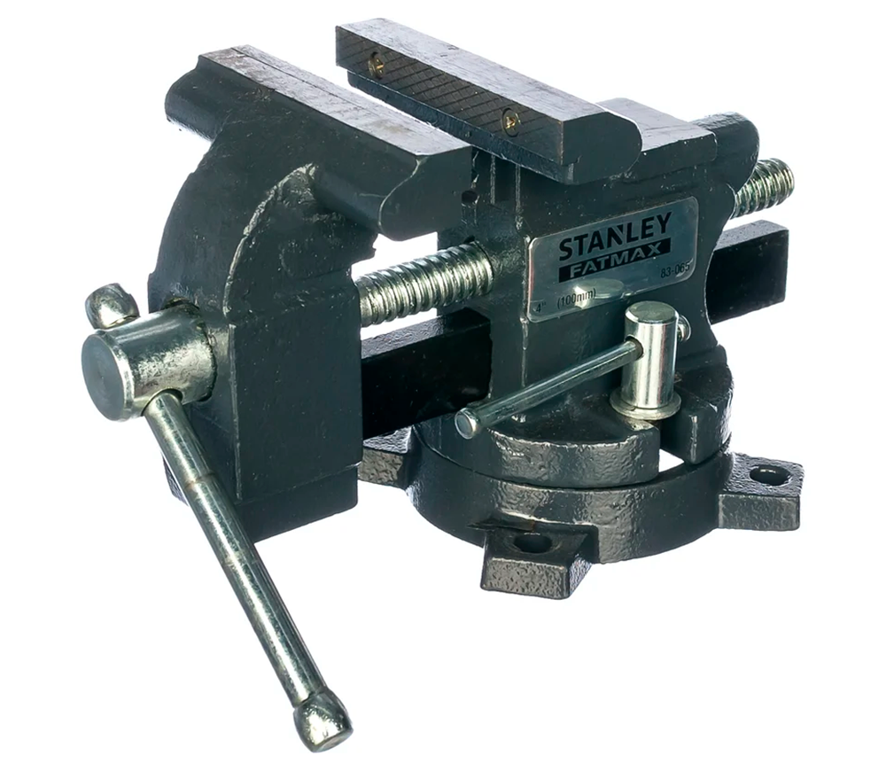 Тиски STANLEY 1-83-065 103мм photo