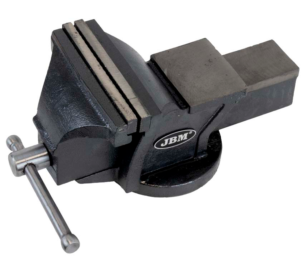 Тиски JBM-52870 150мм photo 1