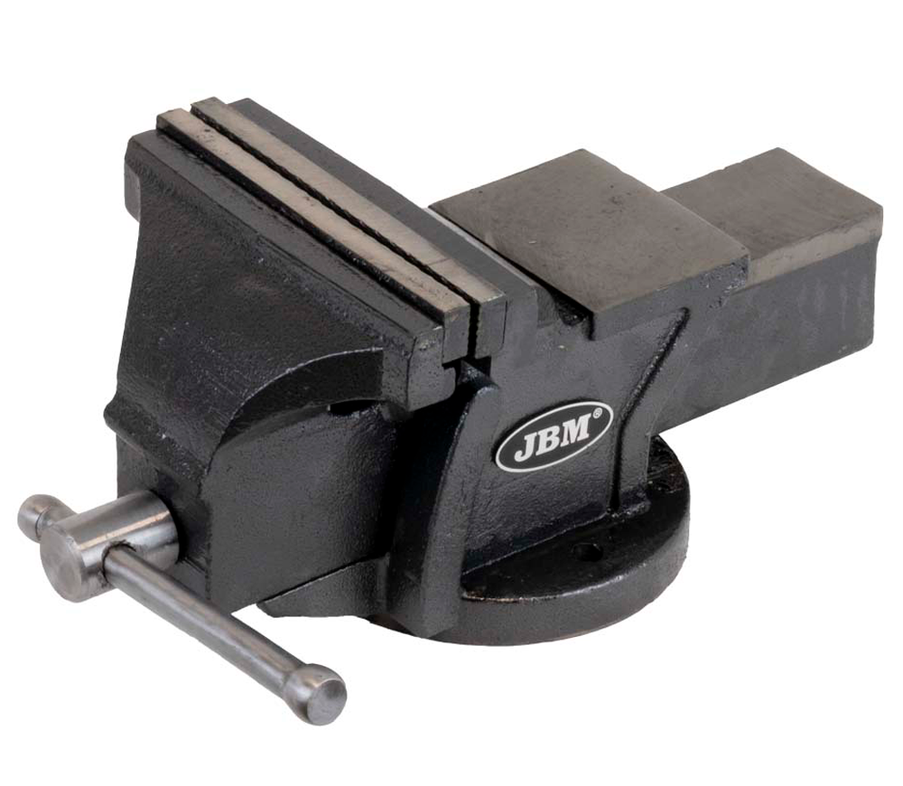 Тиски JBM-52870 150мм photo
