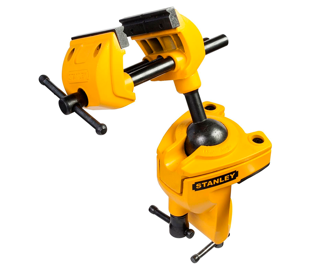Тиски шарнирные STANLEY 1-83-069 75мм photo