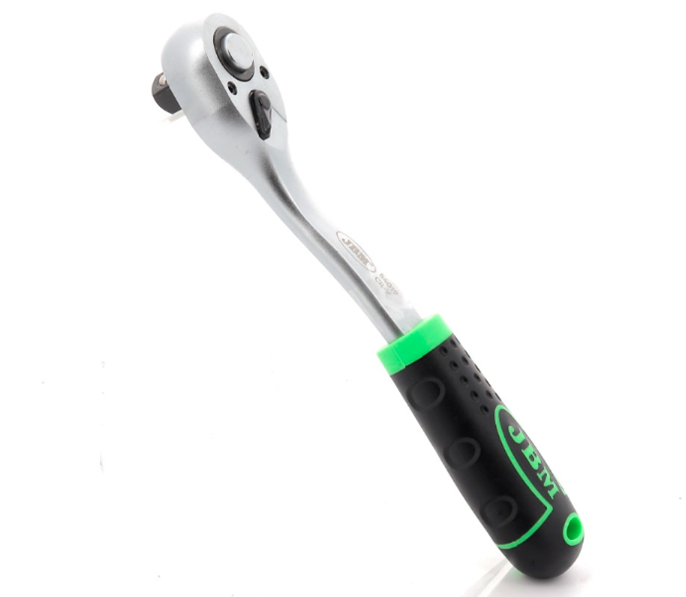 Cheie cu clichet JBM-54019 1/2" 255mm photo 0