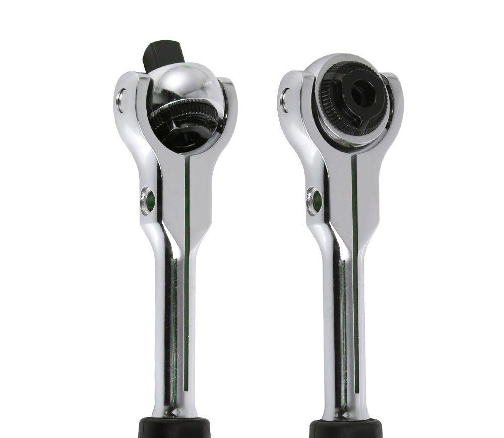 Cheie cu clichet JBM-51406 1/2" 280mm photo 0
