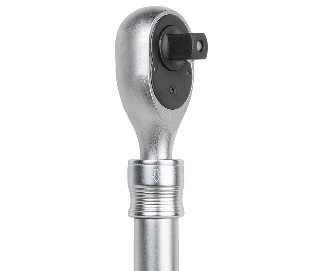 Cheie cu clichet JBM-51307 1/2" 305-445mm photo 2