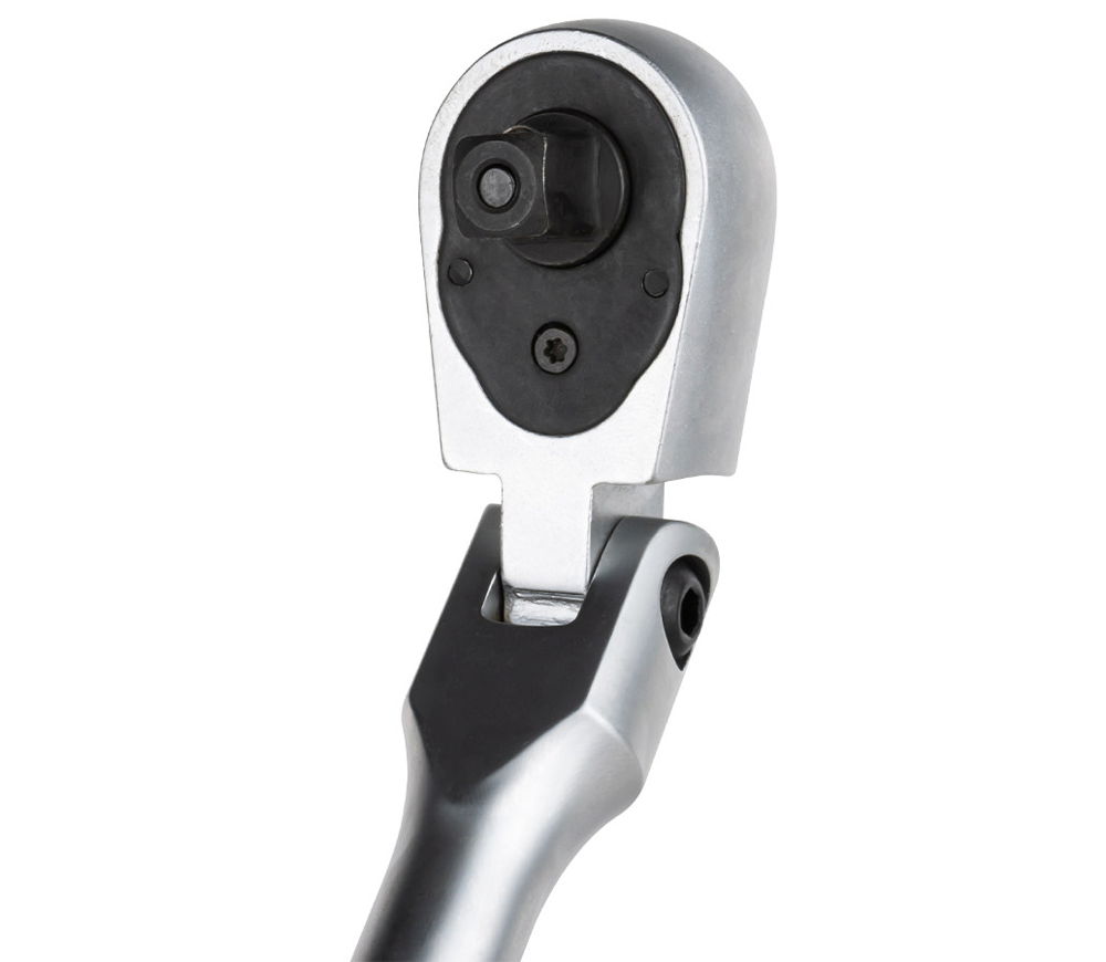 Cheie cu clichet JBM-53887 3/8" 457mm photo 2