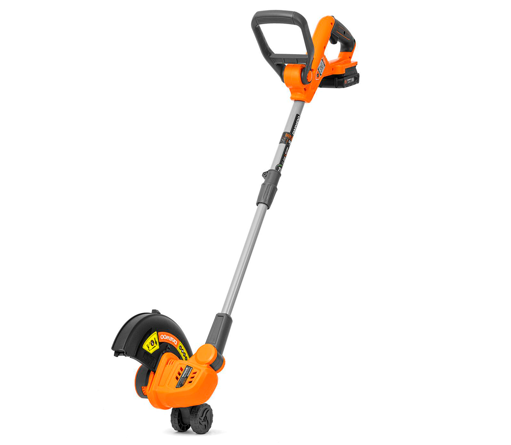 Триммер аккумуляторный DAEWOO DATR 3021Li SET 21В 2.5Ач photo 0