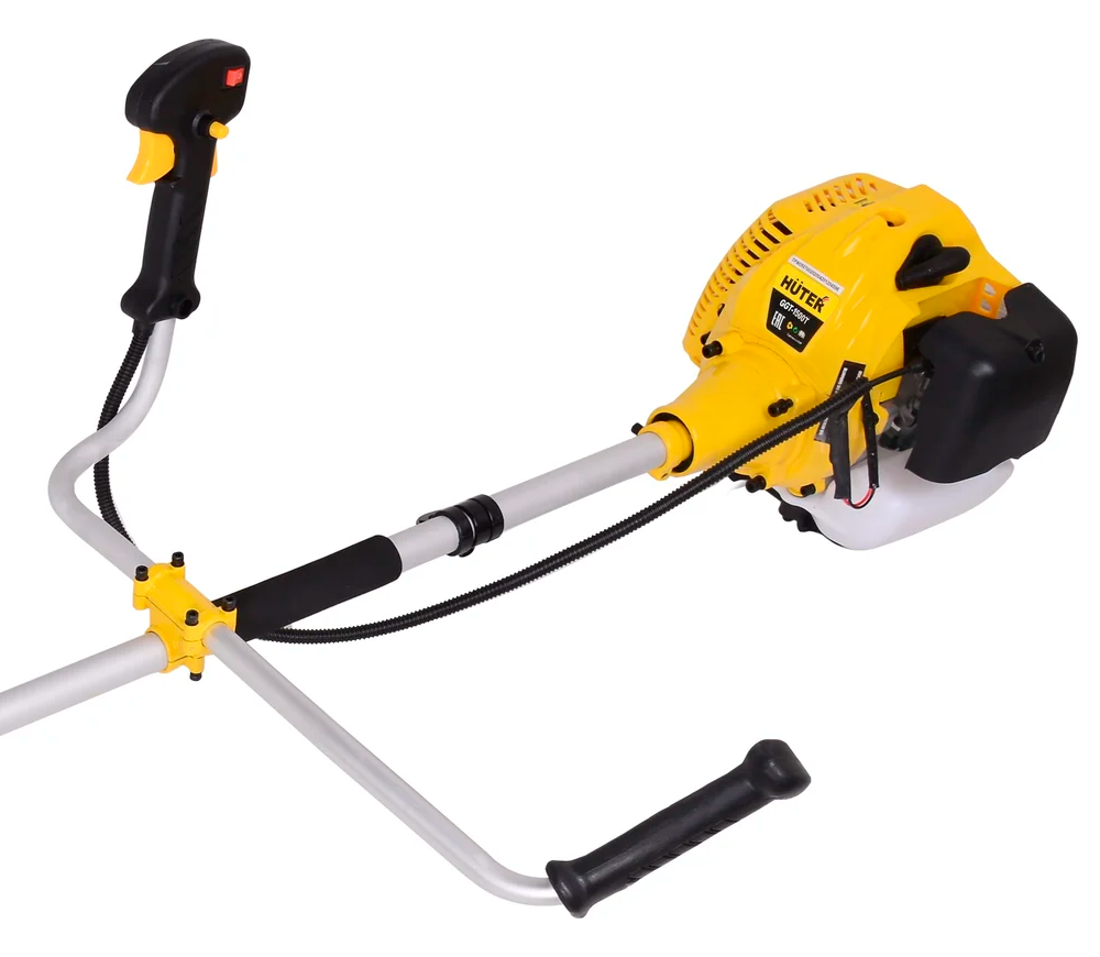 Триммер бензиновый HUTER GGT-1500T 2-х тактный 39.2см3 photo 0