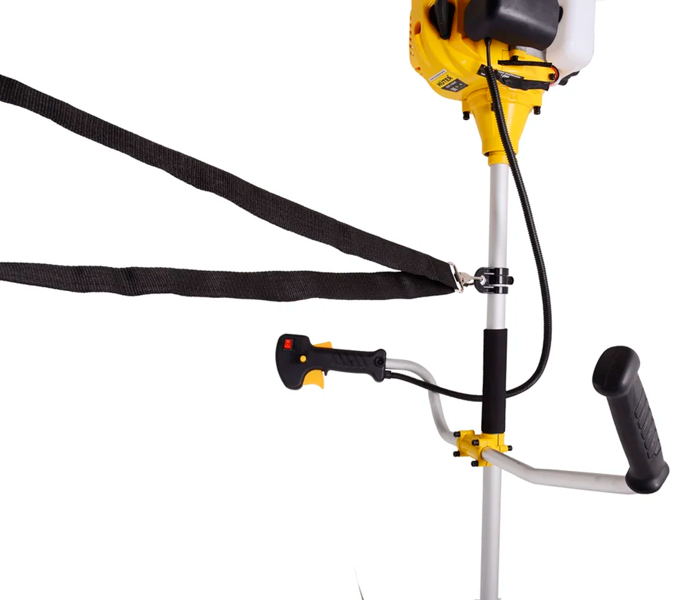 Триммер бензиновый HUTER GGT-1500T 2-х тактный 39.2см3 photo 1