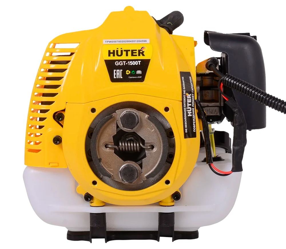 Триммер бензиновый HUTER GGT-1500T 2-х тактный 39.2см3 photo 3