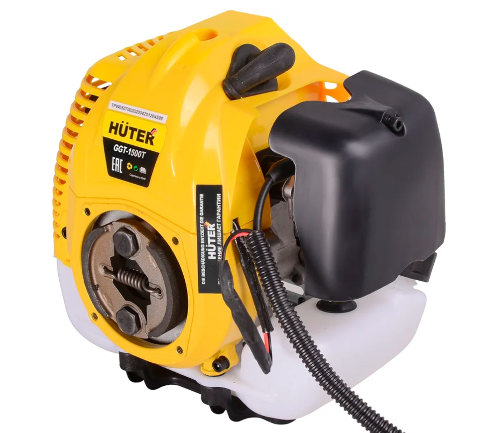 Триммер бензиновый HUTER GGT-1500T 2-х тактный 39.2см3 photo 4