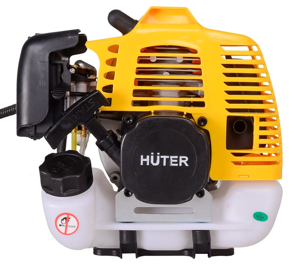 Триммер бензиновый HUTER GGT-1500T 2-х тактный 39.2см3 photo 5