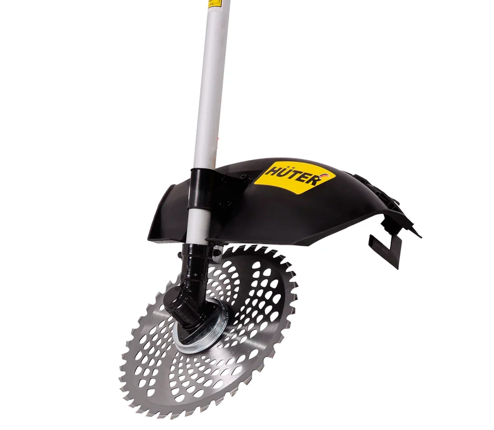 Триммер бензиновый HUTER GGT-2900T 2-х тактный 52см3 photo 0
