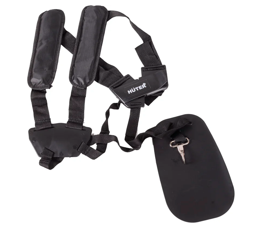 Триммер бензиновый HUTER GGT-2900T 2-х тактный 52см3 photo 9