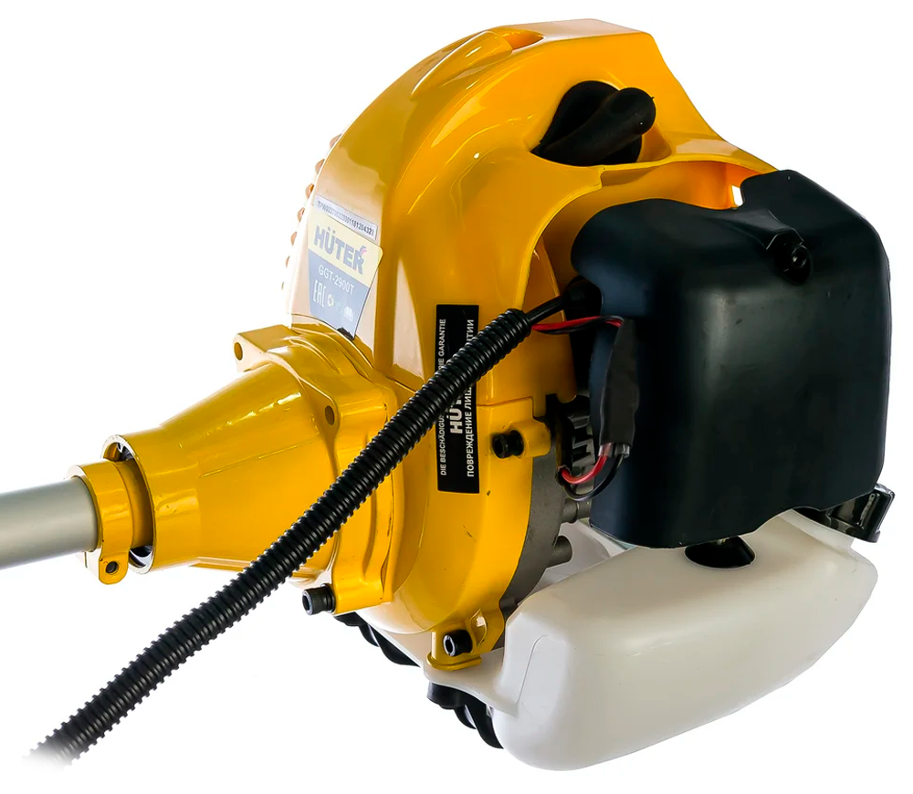 Триммер бензиновый HUTER GGT-2900T 2-х тактный 52см3 photo 6