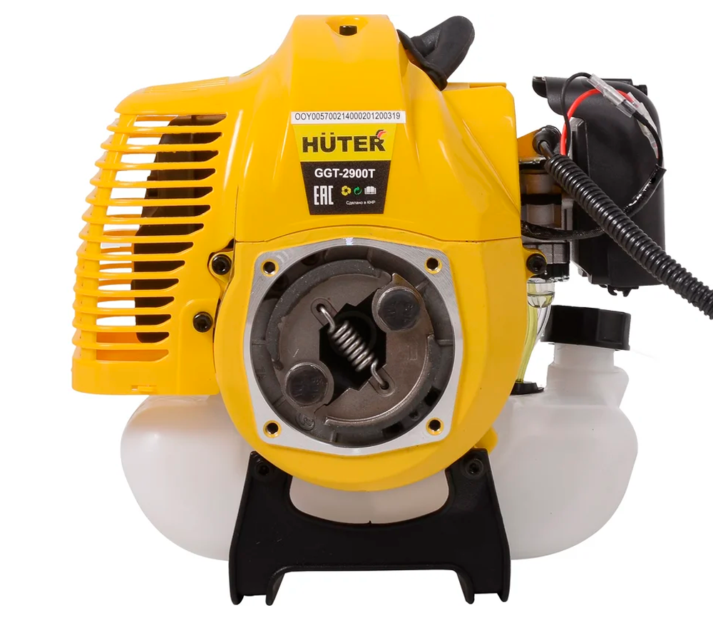 Триммер бензиновый HUTER GGT-2900T 2-х тактный 52см3 photo 5