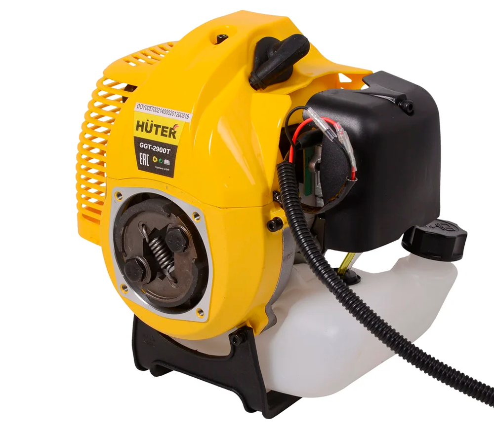 Триммер бензиновый HUTER GGT-2900T 2-х тактный 52см3 photo 4