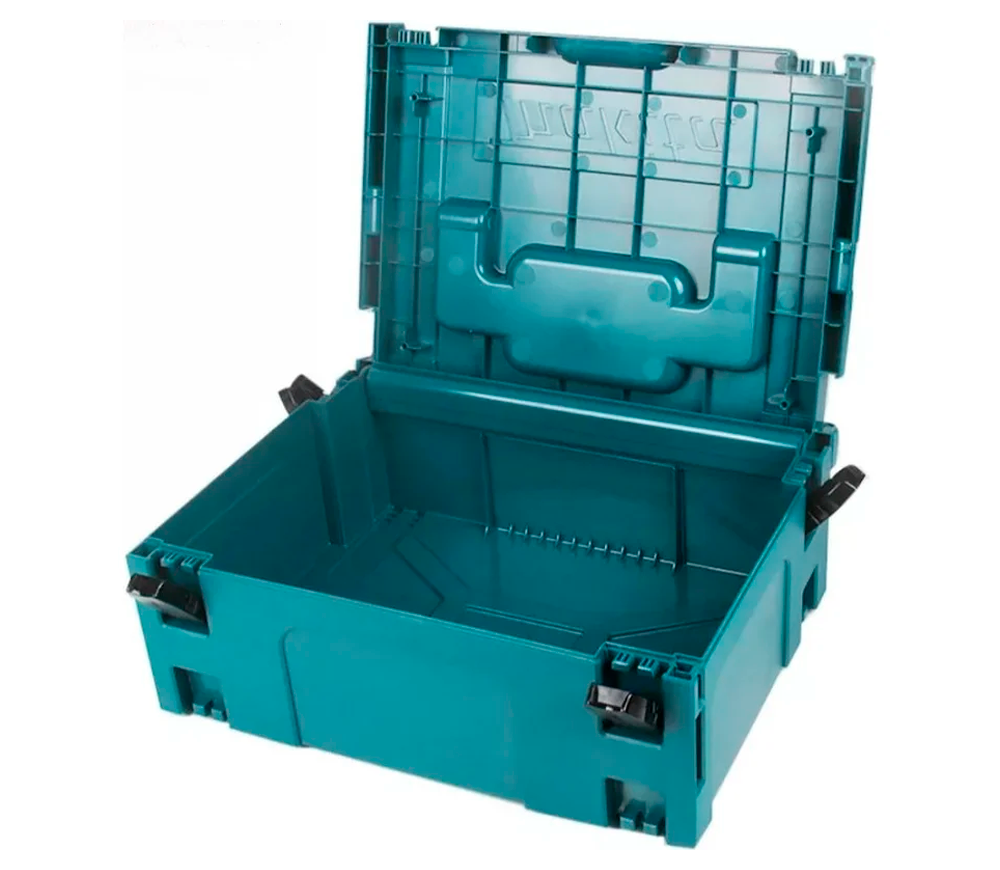 Чемодан для инструментов MAKITA MAKPAC 821550-0 Пластик photo 1
