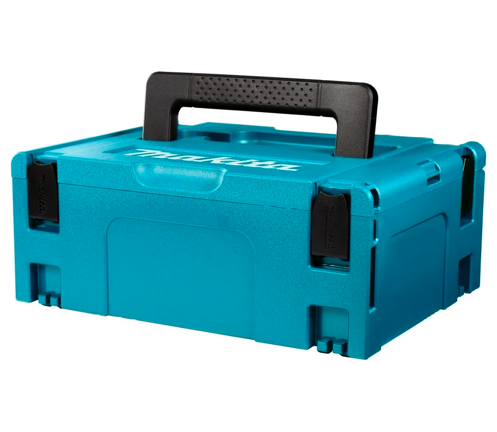 Чемодан для инструментов MAKITA MAKPAC 821550-0 Пластик photo