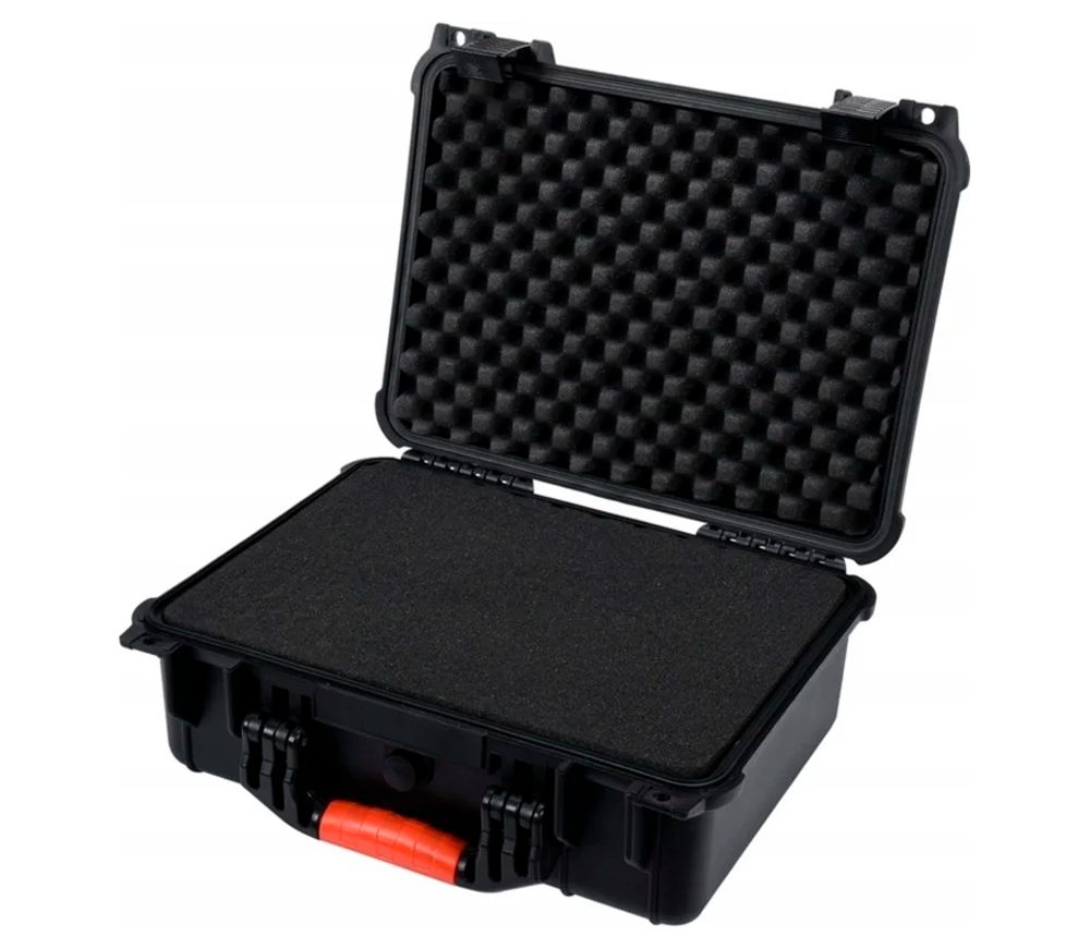 Valiză pentru scule YATO HERMETIC YT08903 Plastic photo 0