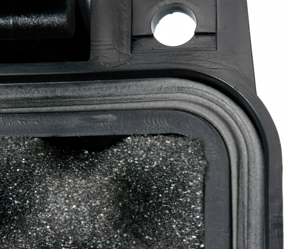 Valiză pentru scule YATO HERMETIC YT08903 Plastic photo 3