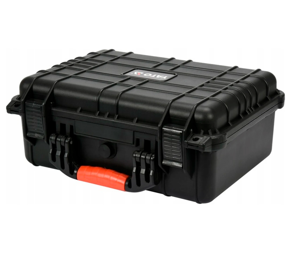 Valiză pentru scule YATO HERMETIC YT08903 Plastic photo