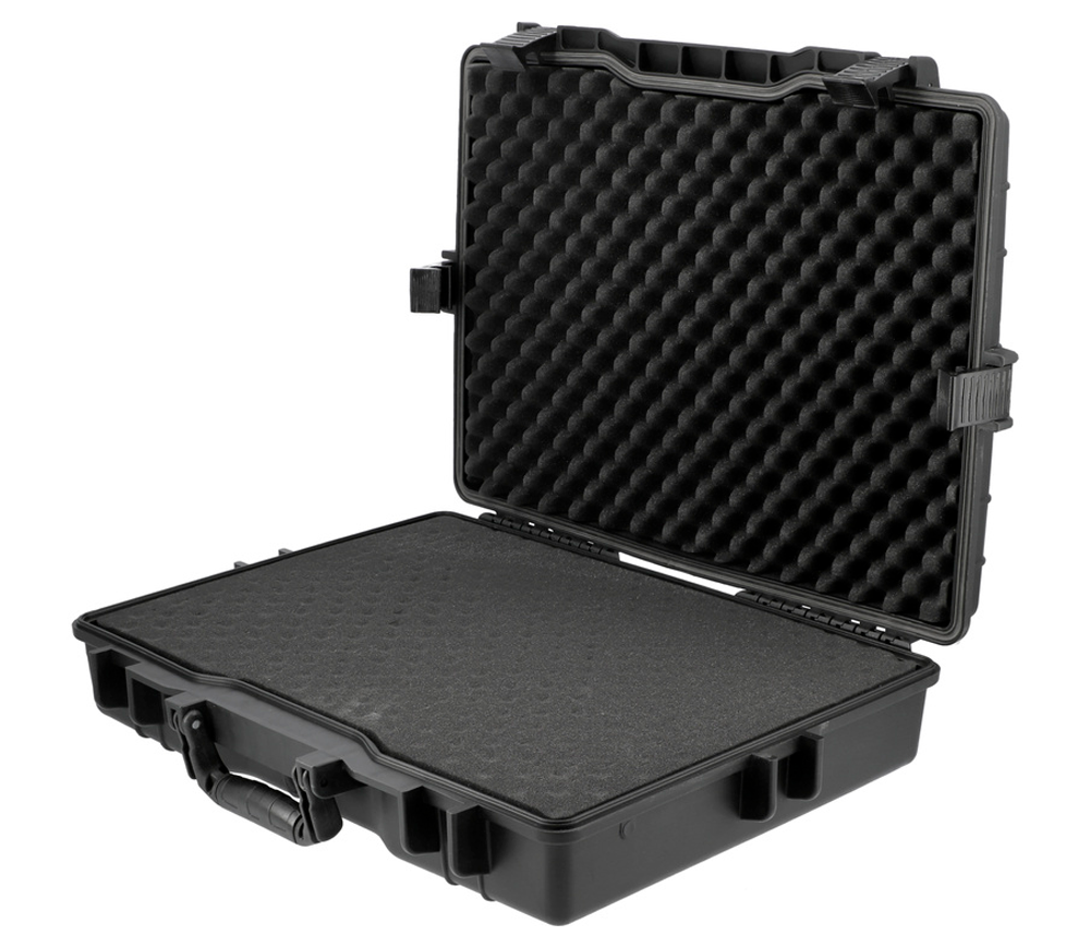 Чемодан для инструментов YATO SHOCK PROOF YT08916 Пластик photo 1