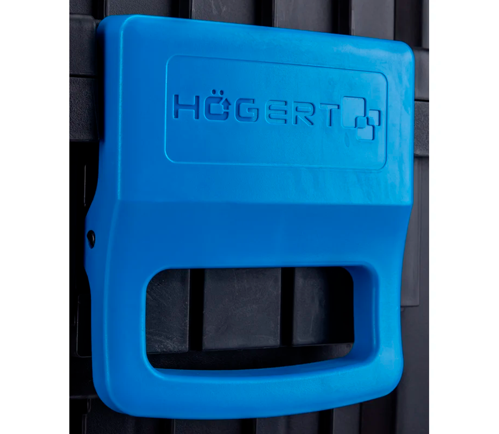 Cutie pentru scule HOEGERT HT7G081 Plastic photo 0