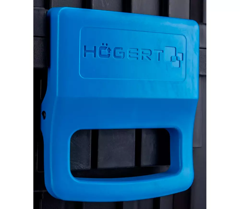 Ящик для инструментов HOEGERT HT7G081 Пластик photo 0