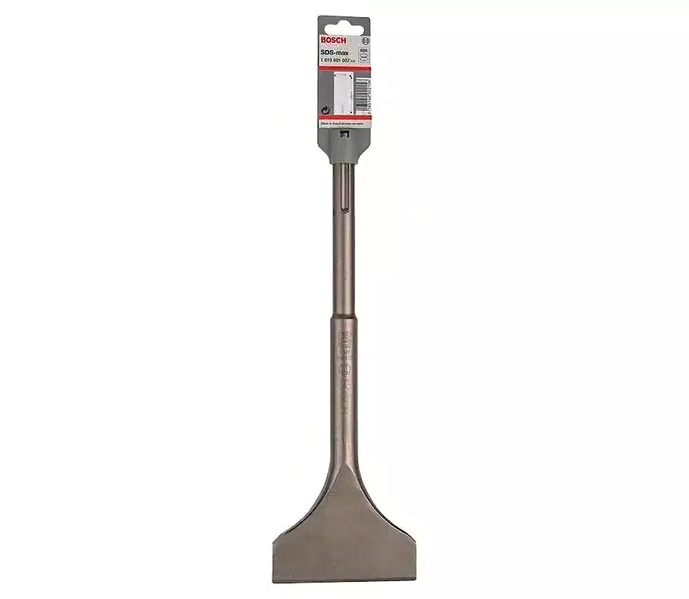 Зубило плоское BOSCH 1618601007 115мм x 350мм photo 0