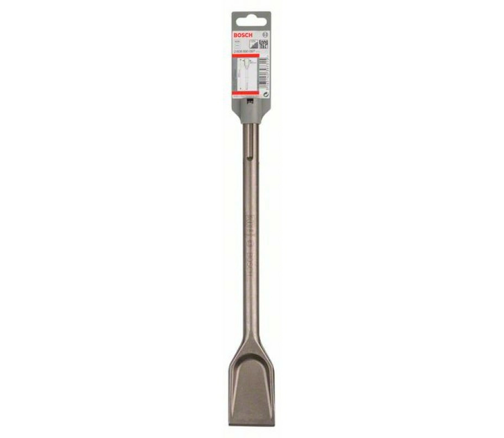Зубило плоское BOSCH 2608690097 50мм x 350мм photo 0