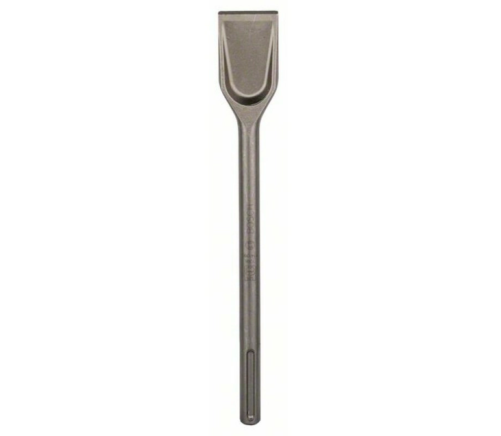 Зубило плоское BOSCH 2608690097 50мм x 350мм photo