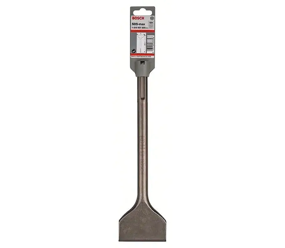 Зубило плоское BOSCH 1618601008 80мм x 300мм photo 0